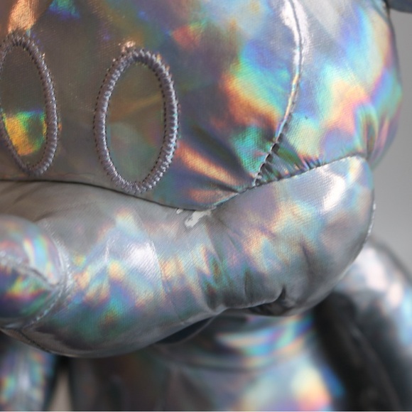 DISNEY STORE Mickey Mouse Memories Series 12/12 Plush December Edition 18" tall - Picture 7 of 7